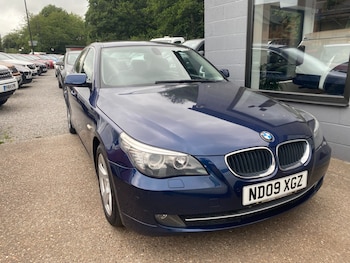 Used BMW 5 Series 2009 for sale - 79111460: Photo
