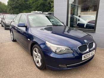 Used BMW 5 Series 2009 for sale - 79111460: Photo