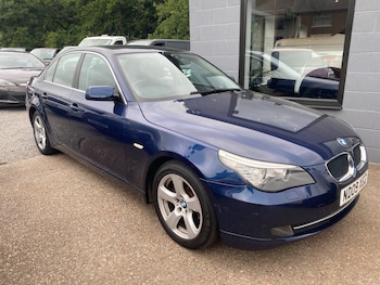 Used BMW 5 Series 2009 for sale - 79111460: Photo