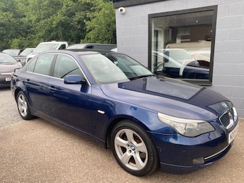 Used BMW 5 Series 2009 for sale - 79111460: Photo