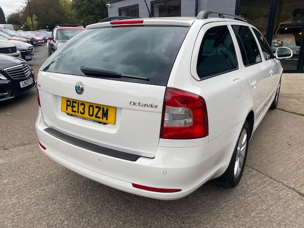 Used Skoda Octavia 2013 for sale - 76063575: Photo 10