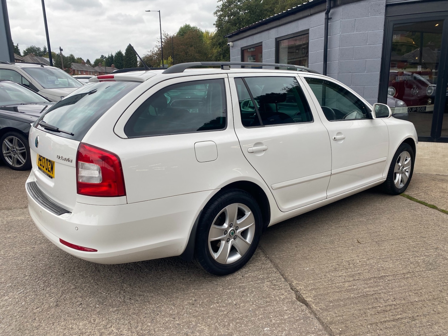 Used Skoda Octavia 2013 for sale - 76063575: Photo 12