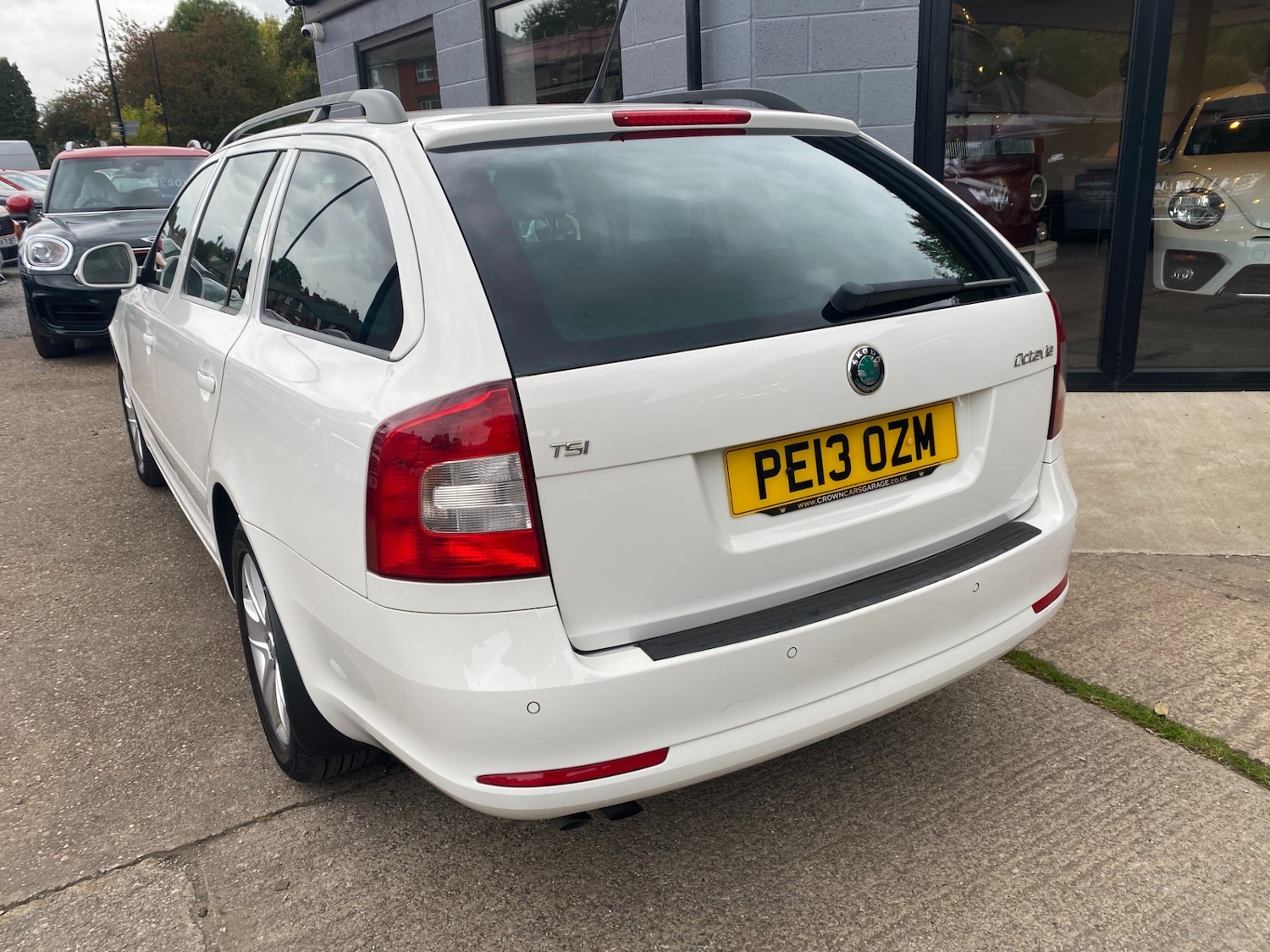 Used Skoda Octavia 2013 for sale - 76063575: Photo 13