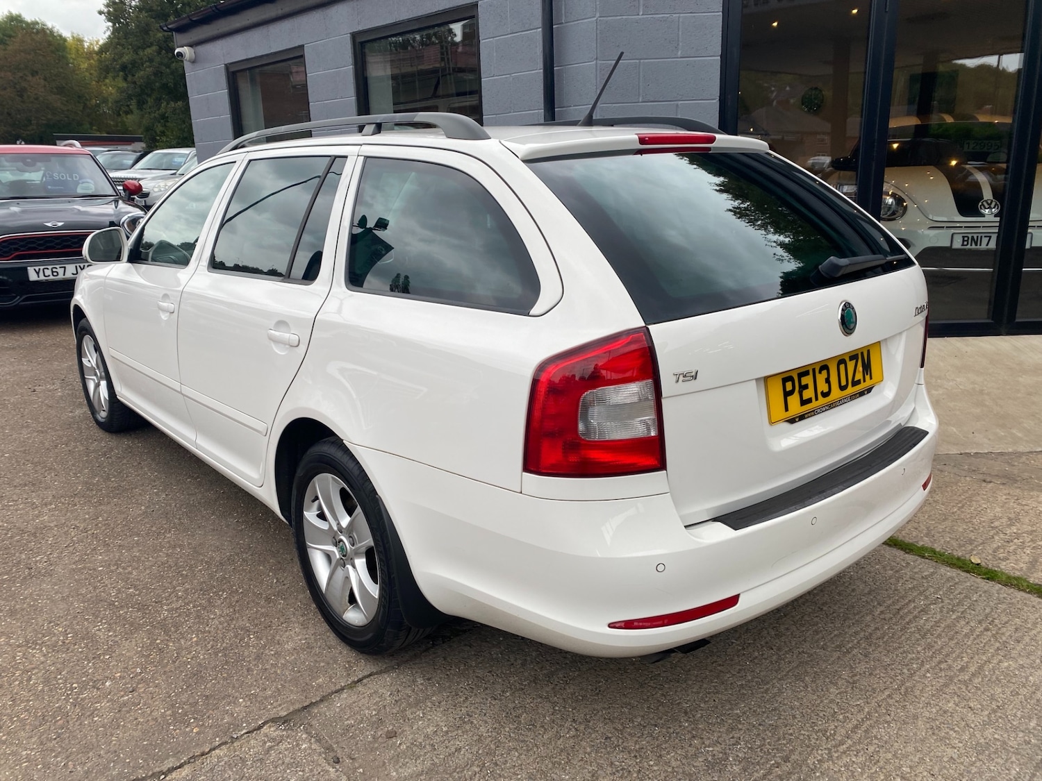 Used Skoda Octavia 2013 for sale - 76063575: Photo 14