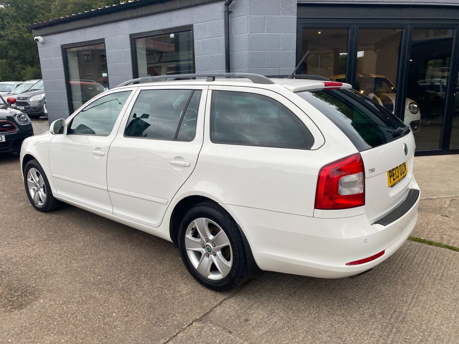 Used Skoda Octavia 2013 for sale - 76063575: Photo 15