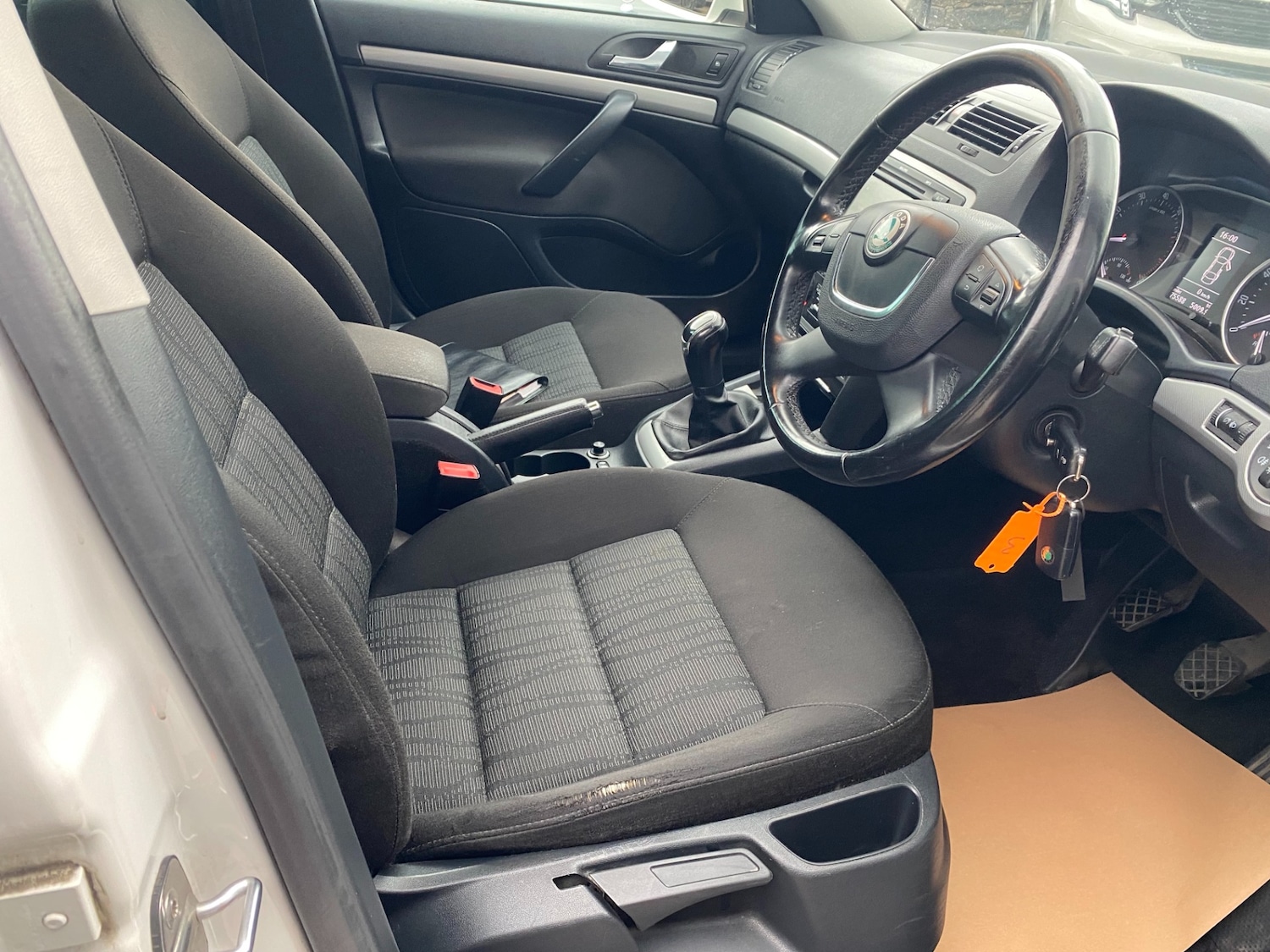 Used Skoda Octavia 2013 for sale - 76063575: Photo 17