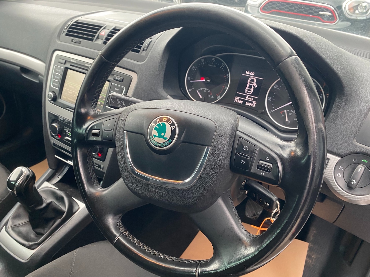 Used Skoda Octavia 2013 for sale - 76063575: Photo 20