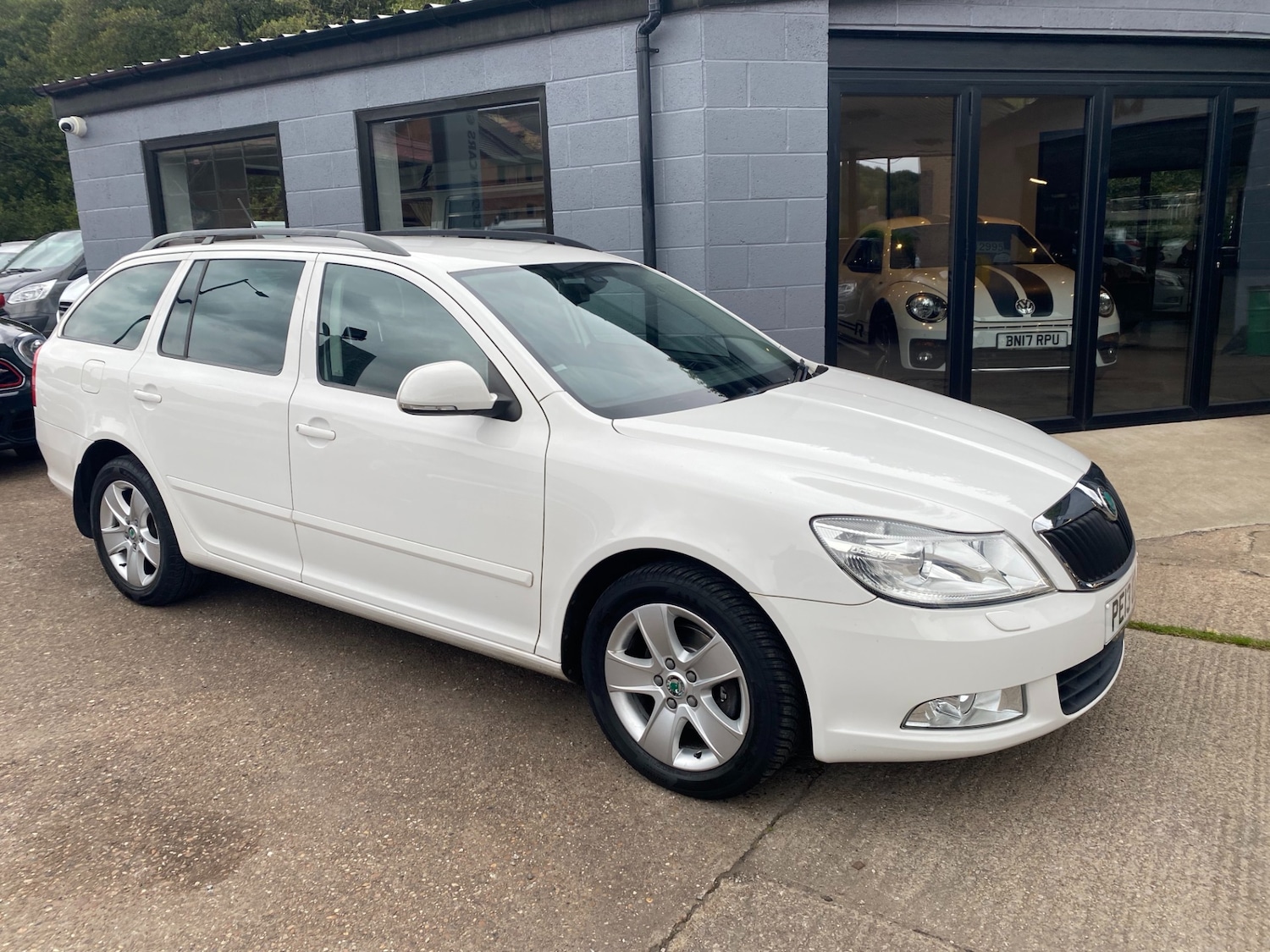 Used Skoda Octavia 2013 for sale - 76063575: Photo 3