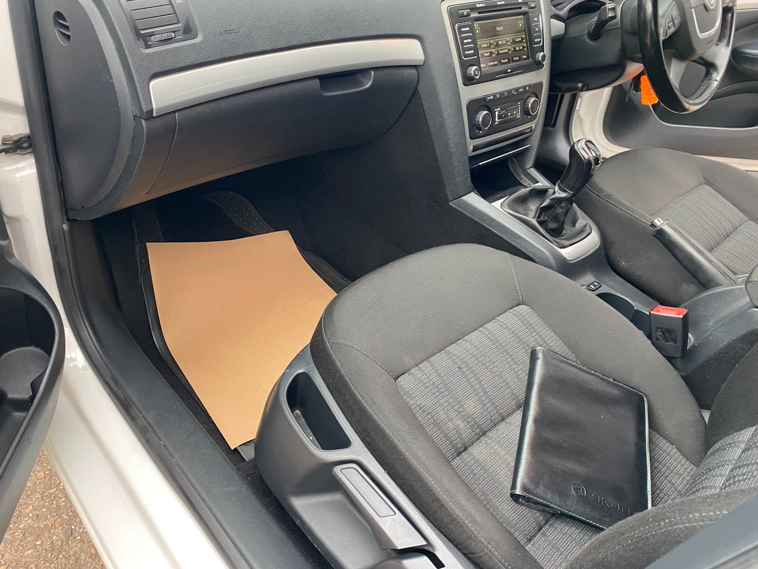 Used Skoda Octavia 2013 for sale - 76063575: Photo 30