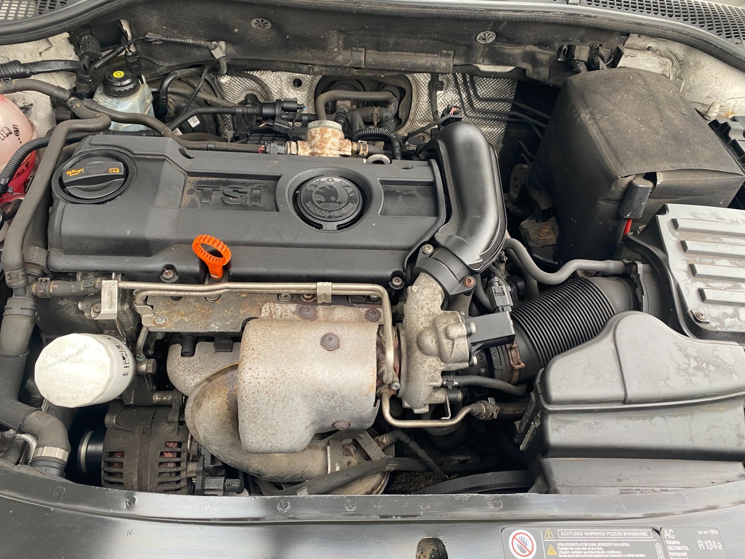 Used Skoda Octavia 2013 for sale - 76063575: Photo 36