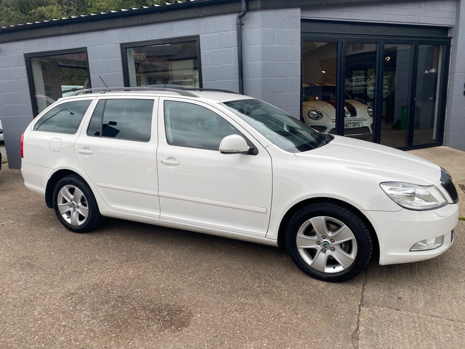 Used Skoda Octavia 2013 for sale - 76063575: Photo 4