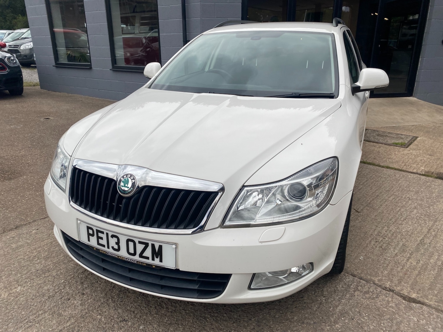 Used Skoda Octavia 2013 for sale - 76063575: Photo 5