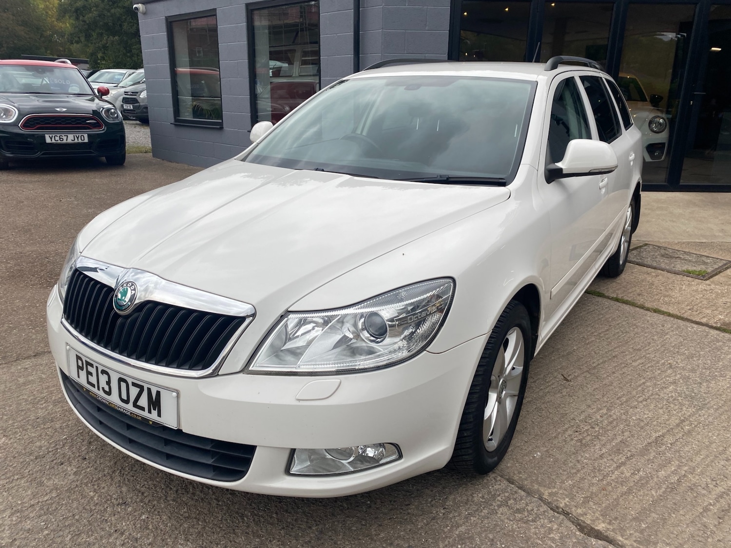 Used Skoda Octavia 2013 for sale - 76063575: Photo 6