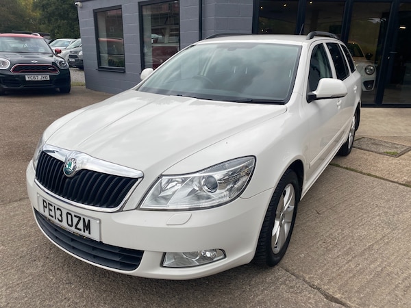 Used Skoda Octavia 2013 for sale - 76063575: Photo 6