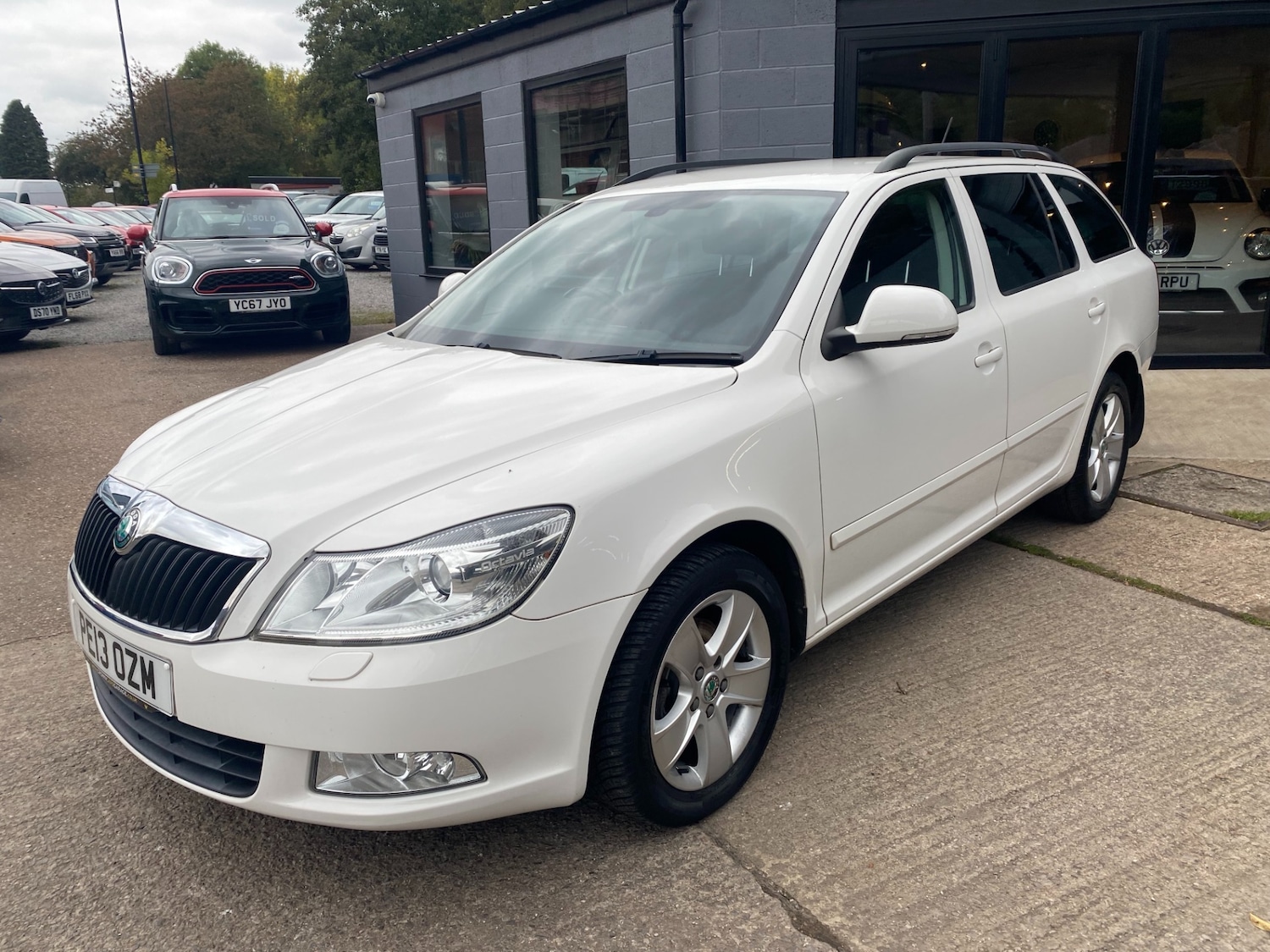 Used Skoda Octavia 2013 for sale - 76063575: Photo 7
