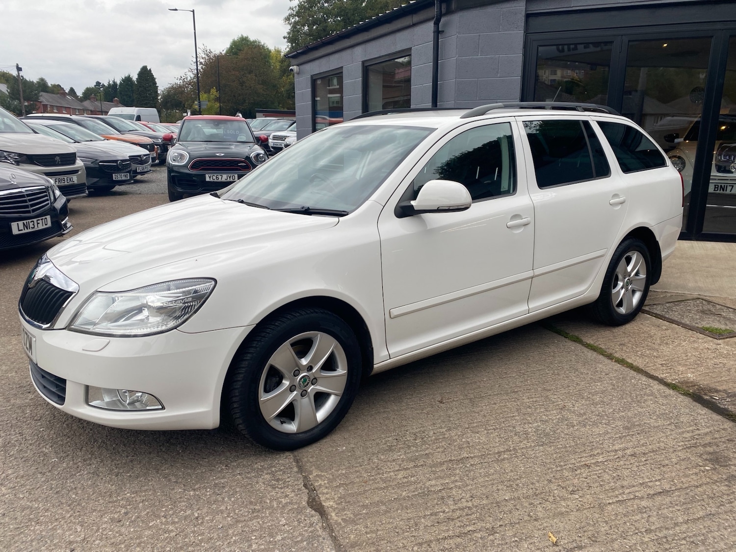 Used Skoda Octavia 2013 for sale - 76063575: Photo 8