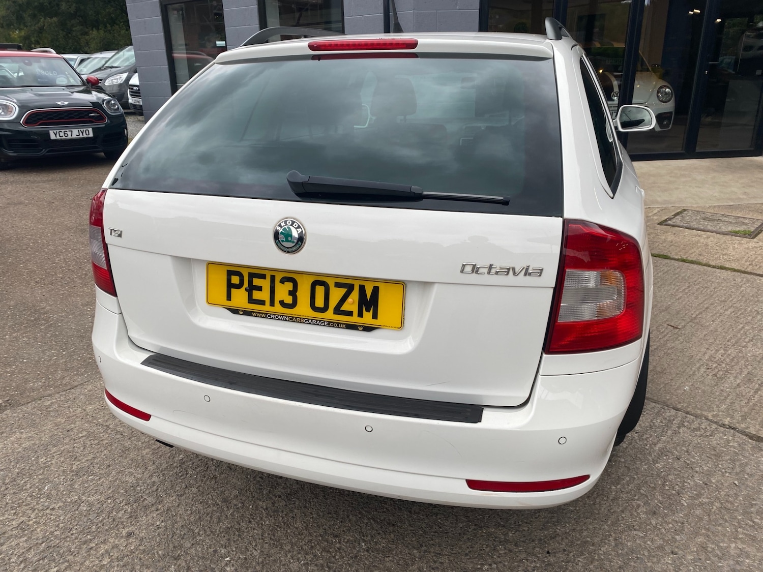 Used Skoda Octavia 2013 for sale - 76063575: Photo 9