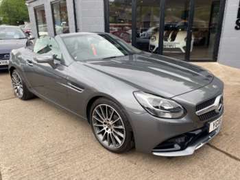 Used Mercedes-Benz SLC 2018 for sale - 74754576: Photo
