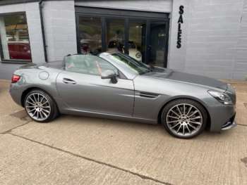 Used Mercedes-Benz SLC 2018 for sale - 74754576: Photo