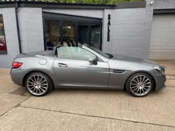 Used Mercedes-Benz SLC 2018 for sale - 74754576: Photo