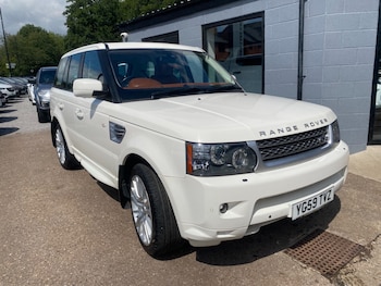 Used Land Rover Range Rover Sport 2009 for sale - 79285270: Photo
