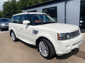 Used Land Rover Range Rover Sport 2009 for sale - 79285270: Photo