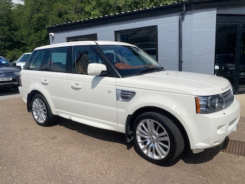 Used Land Rover Range Rover Sport 2009 for sale - 79285270: Photo