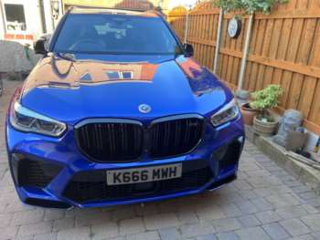 2023 (23) - xDrive X5 M Competition 5dr Step Auto