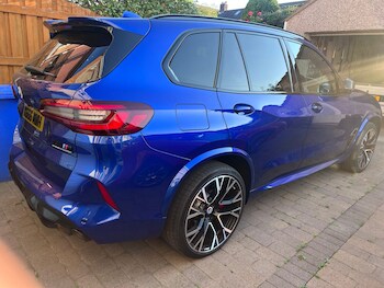Used BMW X5M 2023 for sale - 75391027: Photo