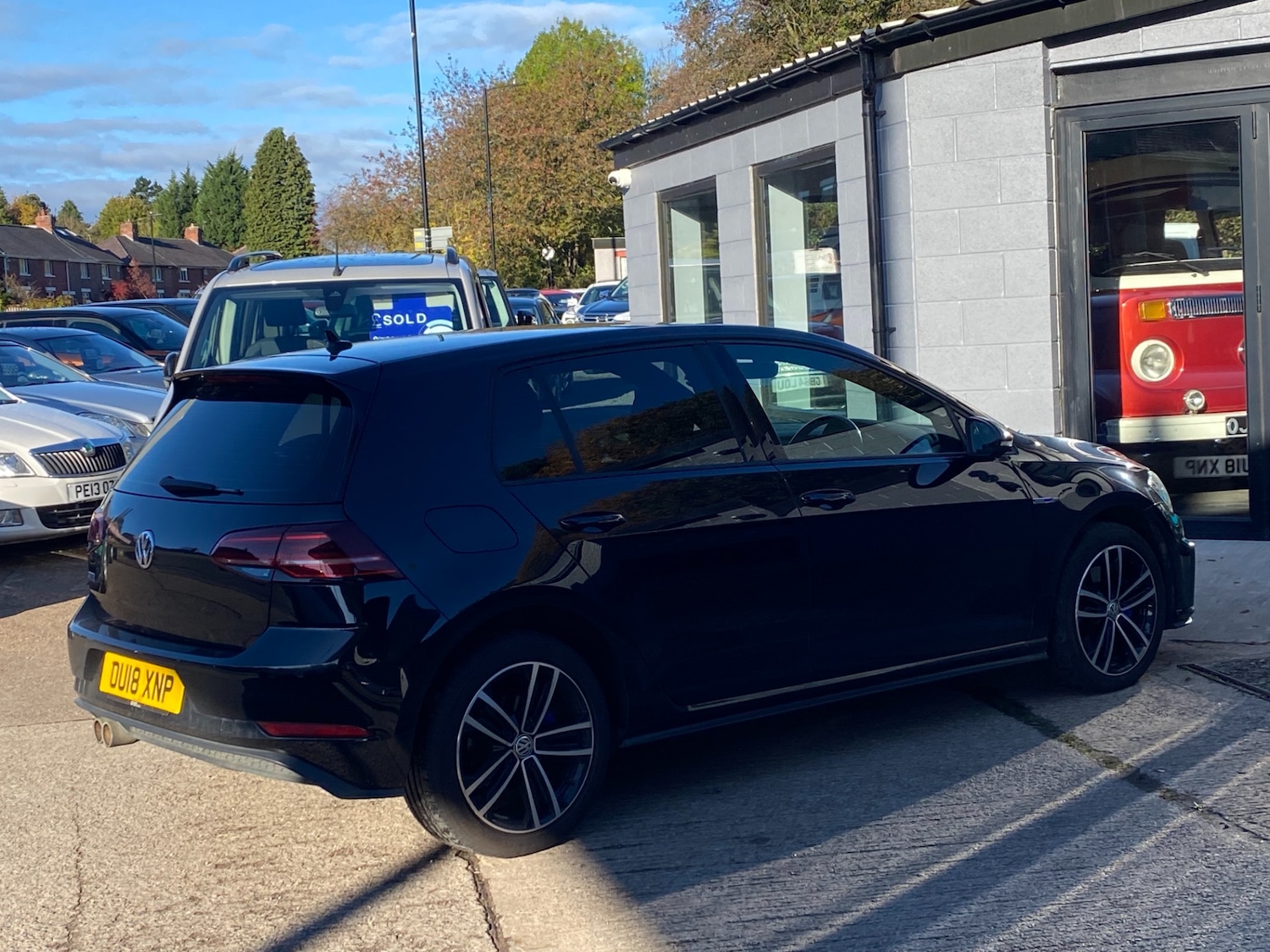 Used Volkswagen Golf 2018 for sale - 76374242: Photo 11