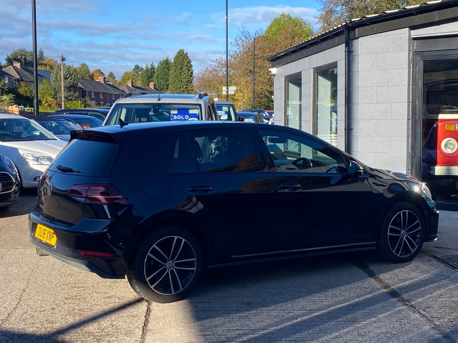 Used Volkswagen Golf 2018 for sale - 76374242: Photo 12