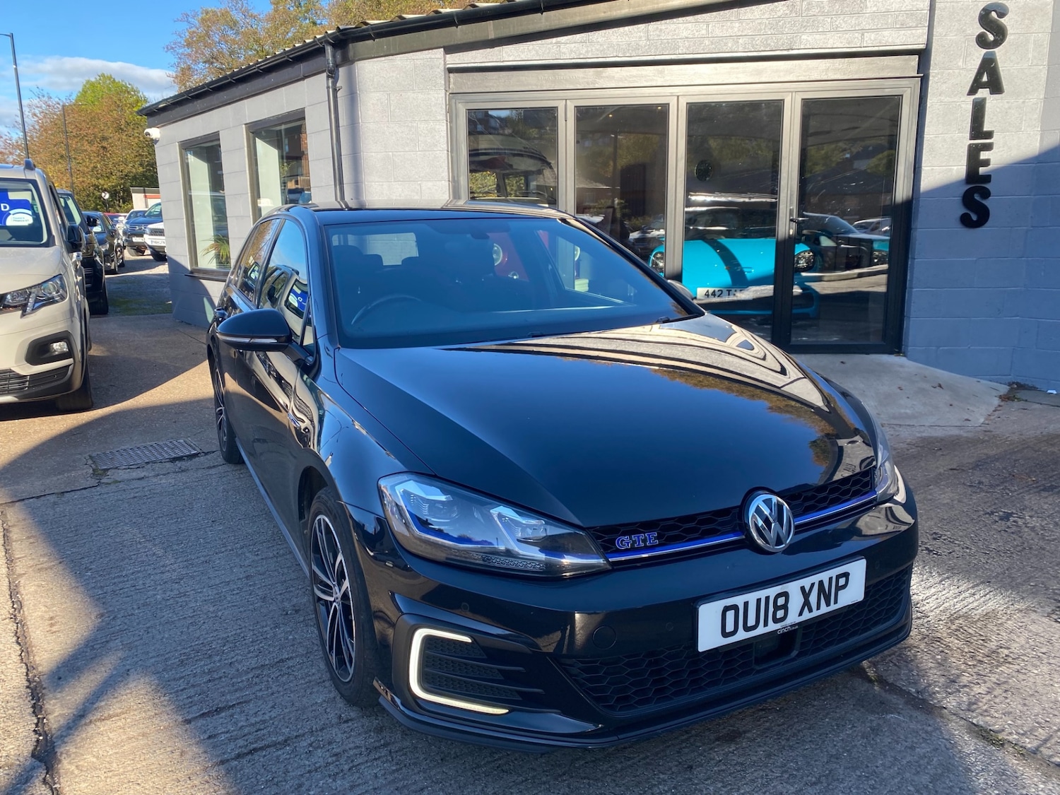 Used Volkswagen Golf 2018 for sale - 76374242: Photo 13