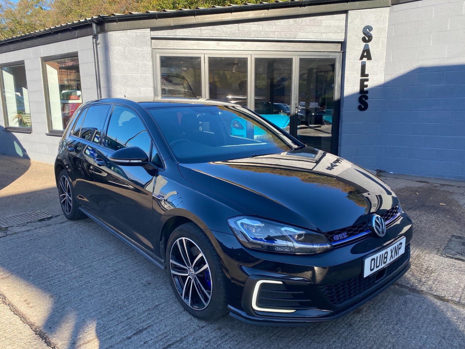 Used Volkswagen Golf 2018 for sale - 76374242: Photo 14