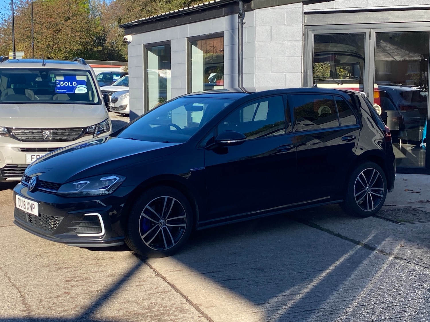 Used Volkswagen Golf 2018 for sale - 76374242: Photo 7