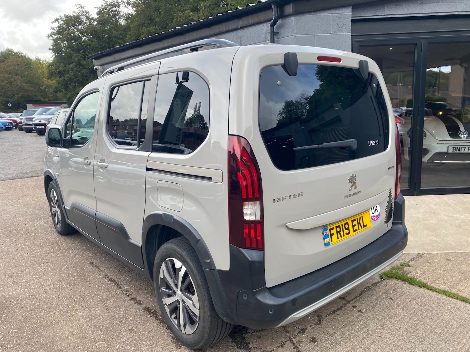 Vehicle 10