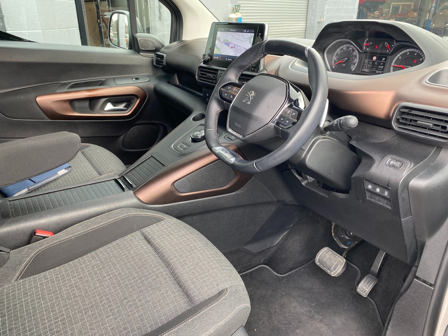Vehicle 17