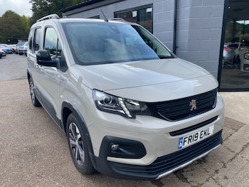 Used Peugeot Rifter 2019 for sale - 75919290: Photo