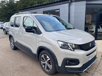 Used Peugeot Rifter 2019 for sale - 75919290: Photo