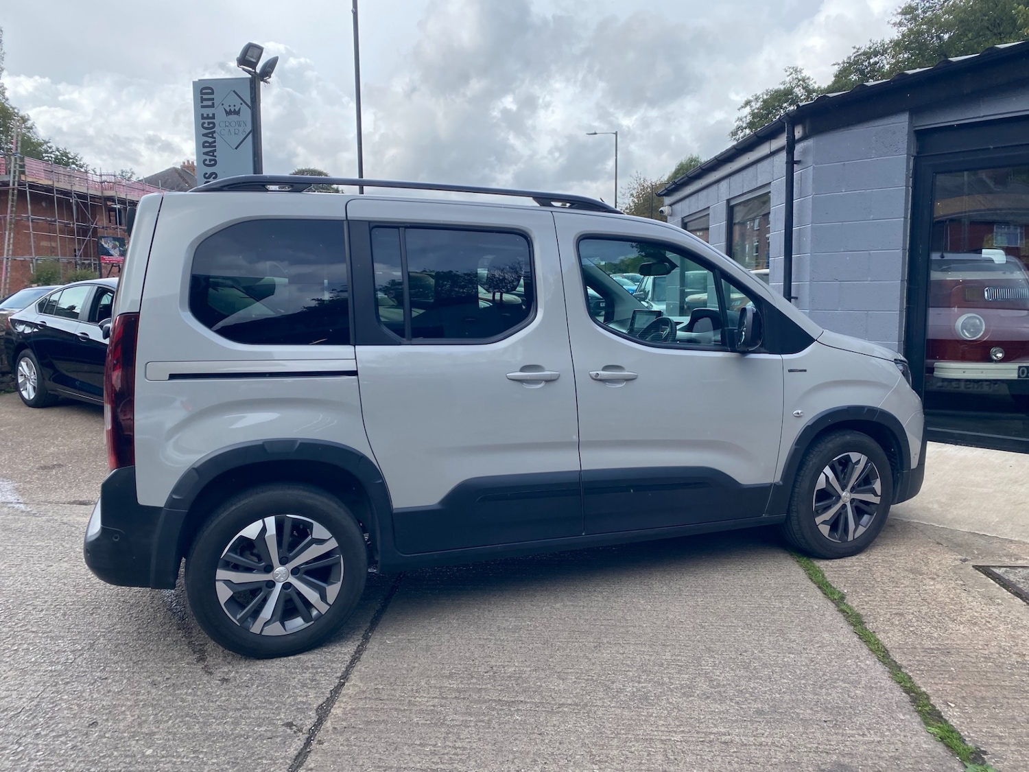 Vehicle 8