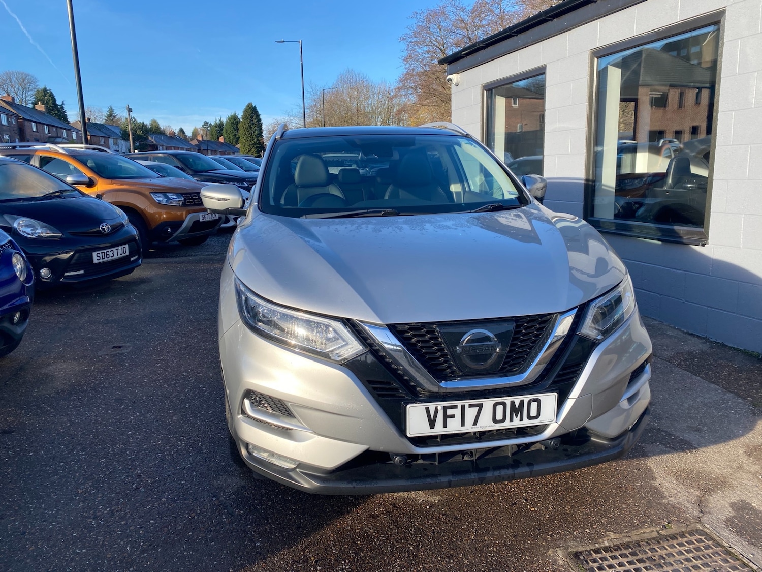 Used Nissan Qashqai 2017 for sale - 76922022: Photo 1