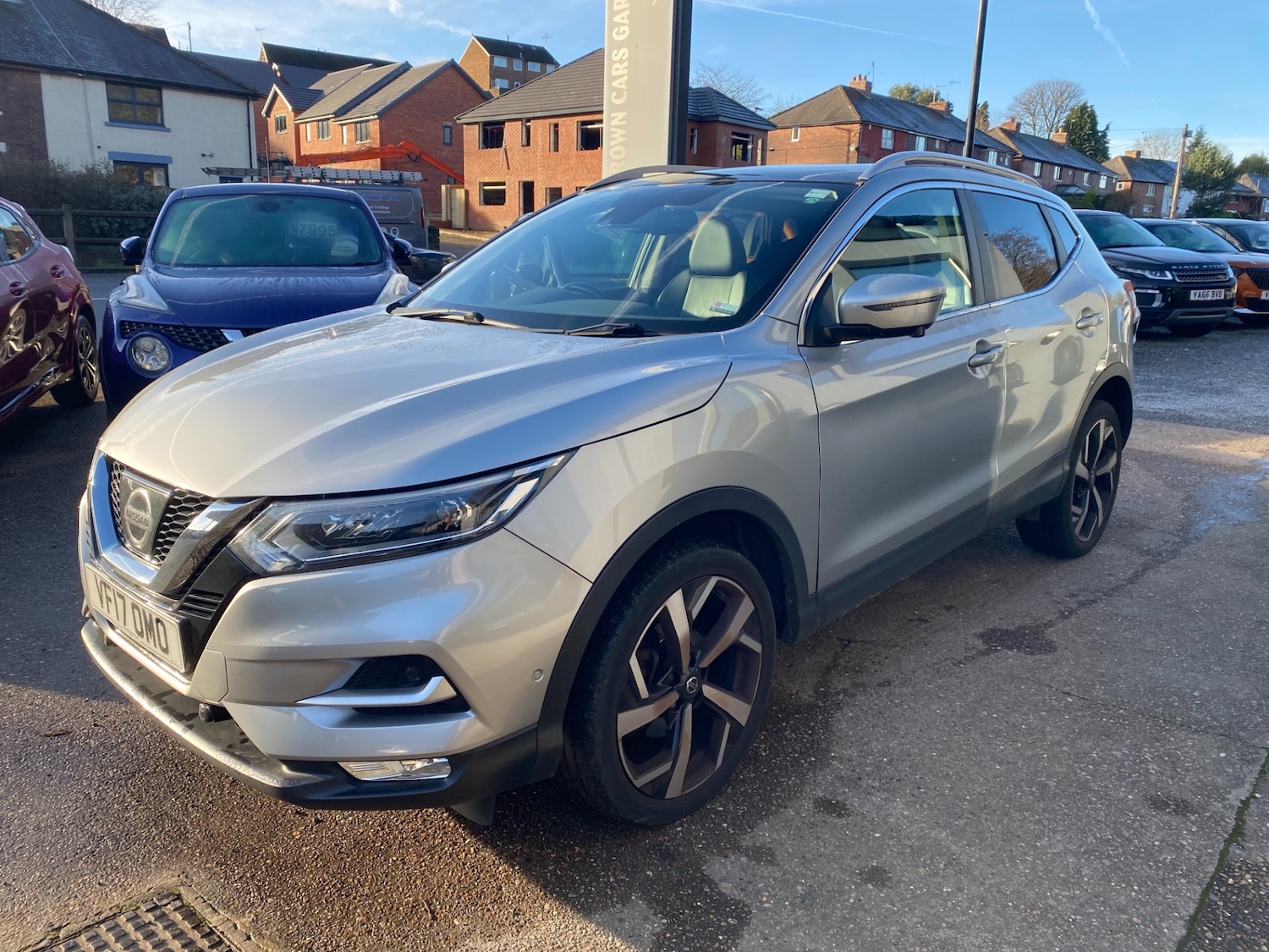 Used Nissan Qashqai 2017 for sale - 76922022: Photo 10