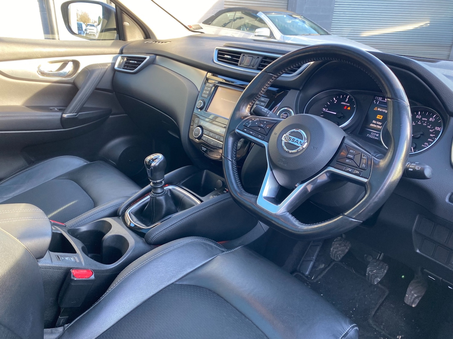 Used Nissan Qashqai 2017 for sale - 76922022: Photo 15