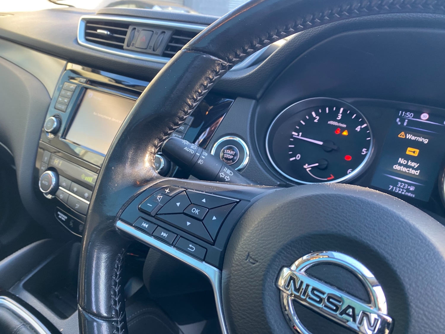 Used Nissan Qashqai 2017 for sale - 76922022: Photo 17