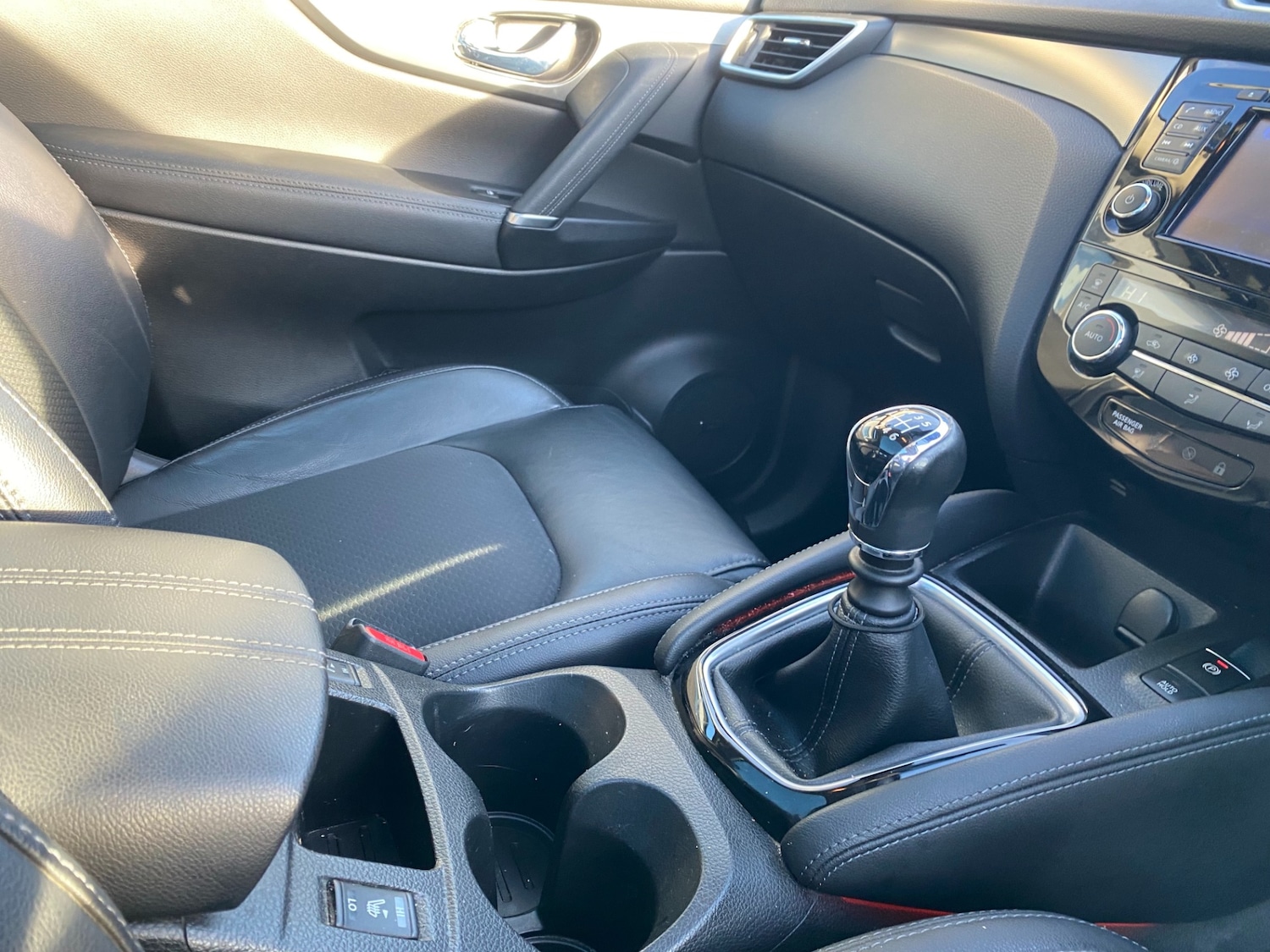 Used Nissan Qashqai 2017 for sale - 76922022: Photo 19