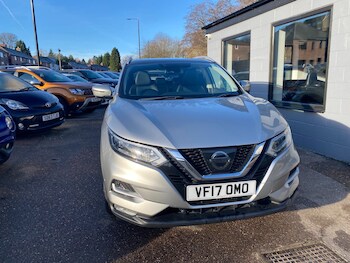 Used Nissan Qashqai 2017 for sale - 76922022: Photo