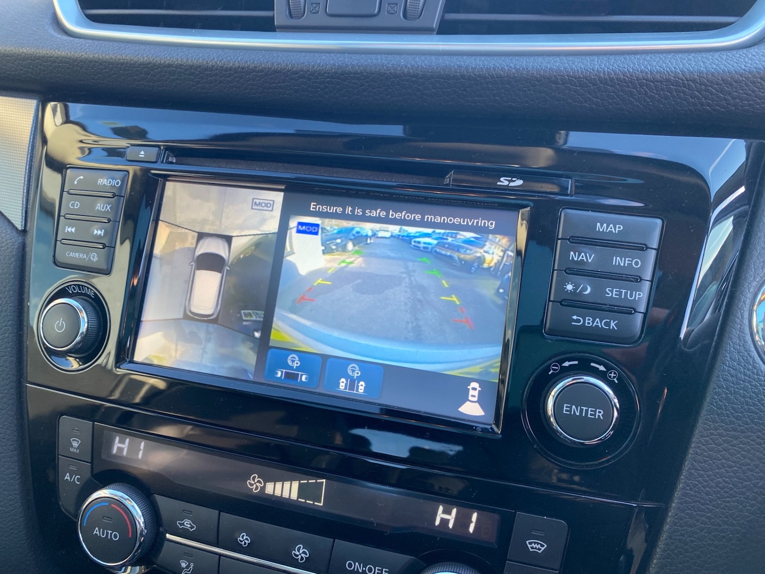 Used Nissan Qashqai 2017 for sale - 76922022: Photo 22