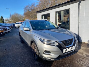 Used Nissan Qashqai 2017 for sale - 76922022: Photo