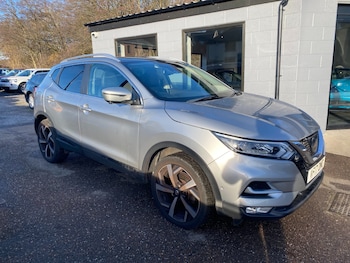 Used Nissan Qashqai 2017 for sale - 76922022: Photo
