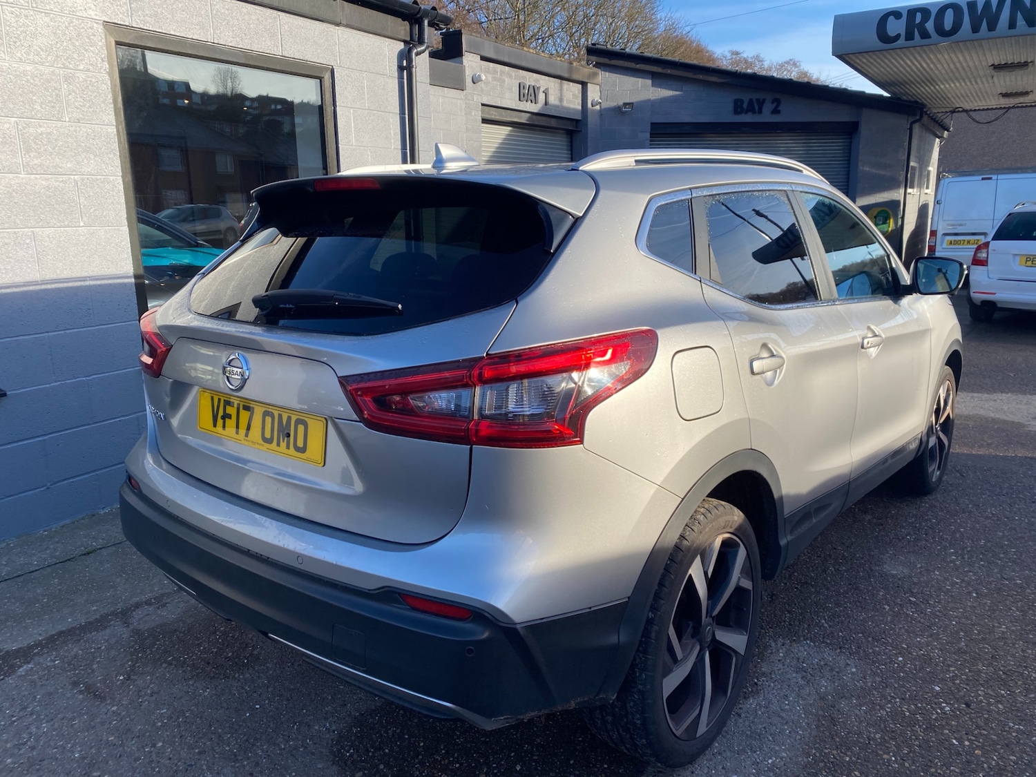 Used Nissan Qashqai 2017 for sale - 76922022: Photo 4