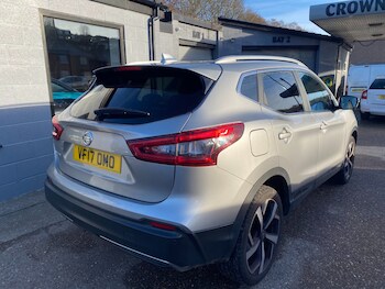 Used Nissan Qashqai 2017 for sale - 76922022: Photo